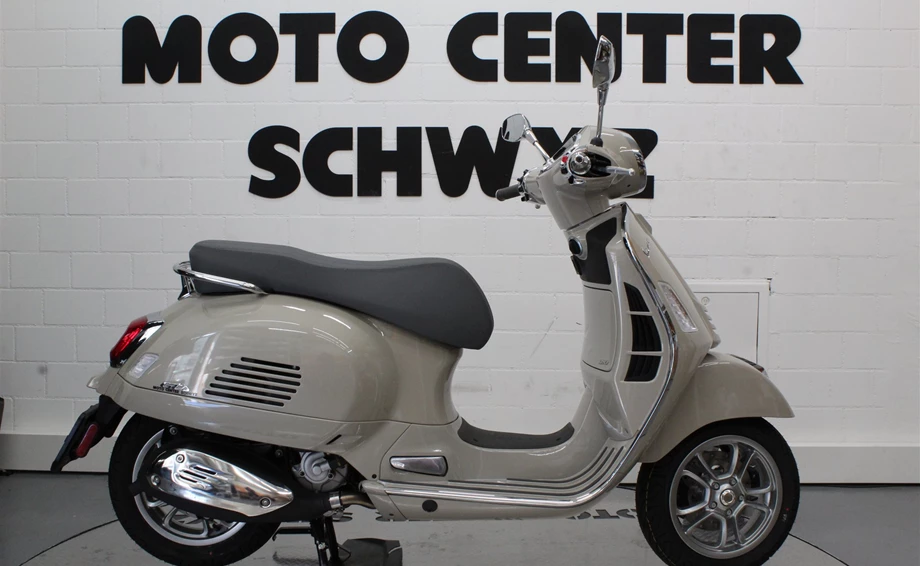 Angebot Vespa GTS 310 Bild 1: Angebot Vespa GTS 310