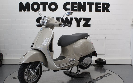 Neufahrzeug Vespa GTS 310 - Bild 4