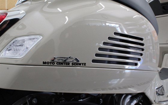 Neufahrzeug Vespa GTS 310 - Bild 6