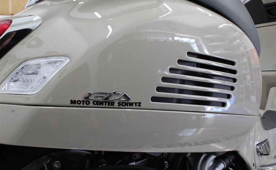 Angebot Vespa GTS 310 Bild 6: Angebot Vespa GTS 310