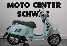 Neumotorrad Vespa GTS 125
