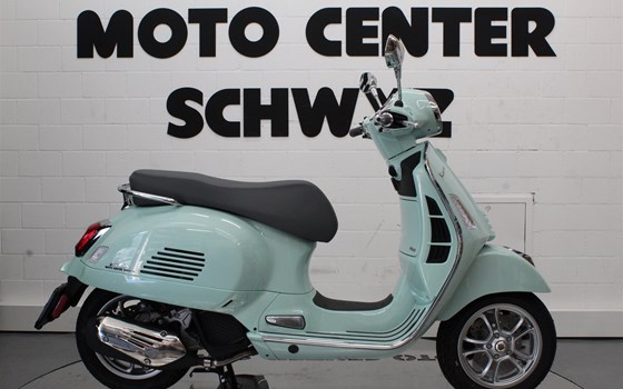 Neufahrzeug Vespa GTS 125 - Bild 1