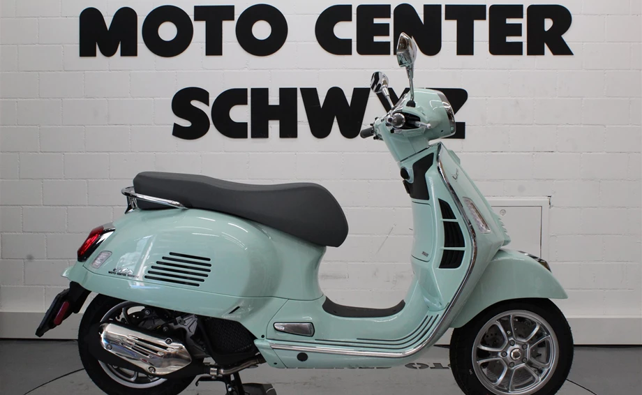 Angebot Vespa GTS 125 Bild 1: Angebot Vespa GTS 125