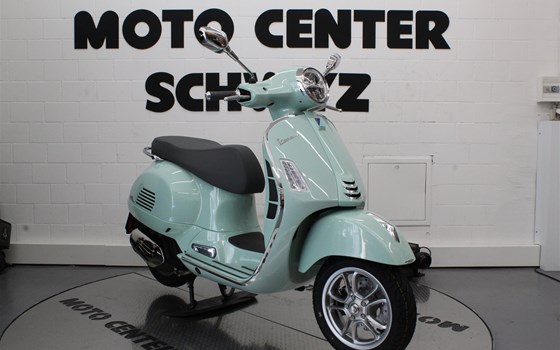 Neufahrzeug Vespa GTS 125 - Bild 2