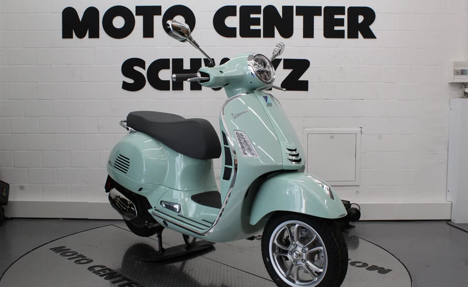 Angebot Vespa GTS 125 Bild 2: Angebot Vespa GTS 125