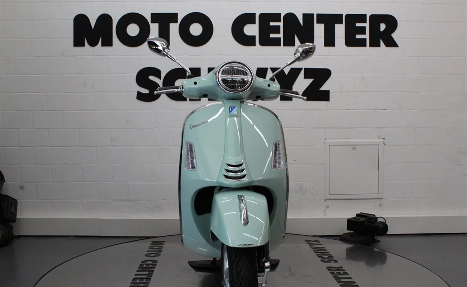 Angebot Vespa GTS 125 Bild 3: Angebot Vespa GTS 125