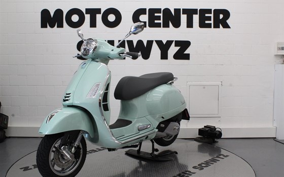 Neufahrzeug Vespa GTS 125 - Bild 4