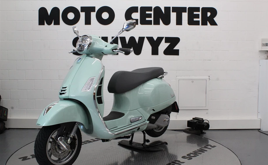 Angebot Vespa GTS 125 Bild 4: Angebot Vespa GTS 125