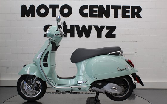 Neufahrzeug Vespa GTS 125 - Bild 5