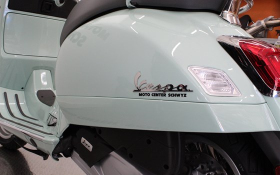Neufahrzeug Vespa GTS 125 - Bild 6