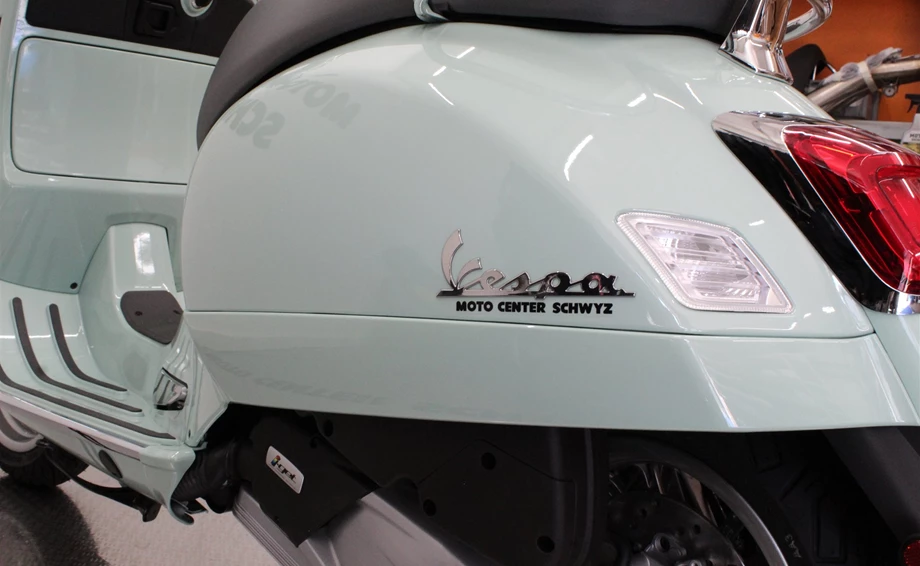 Angebot Vespa GTS 125 Bild 6: Angebot Vespa GTS 125