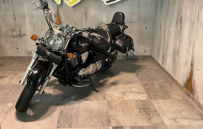 Kawasaki VN 900 Classic