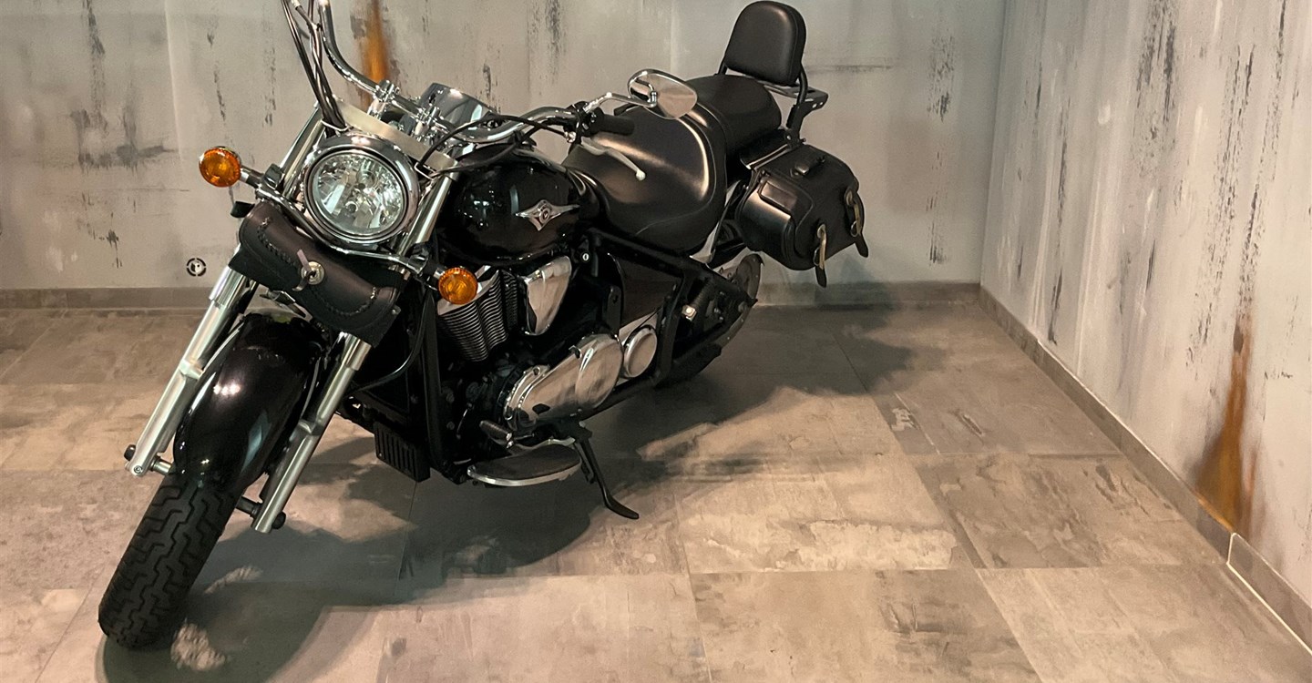 Angebot Kawasaki VN 900 Classic