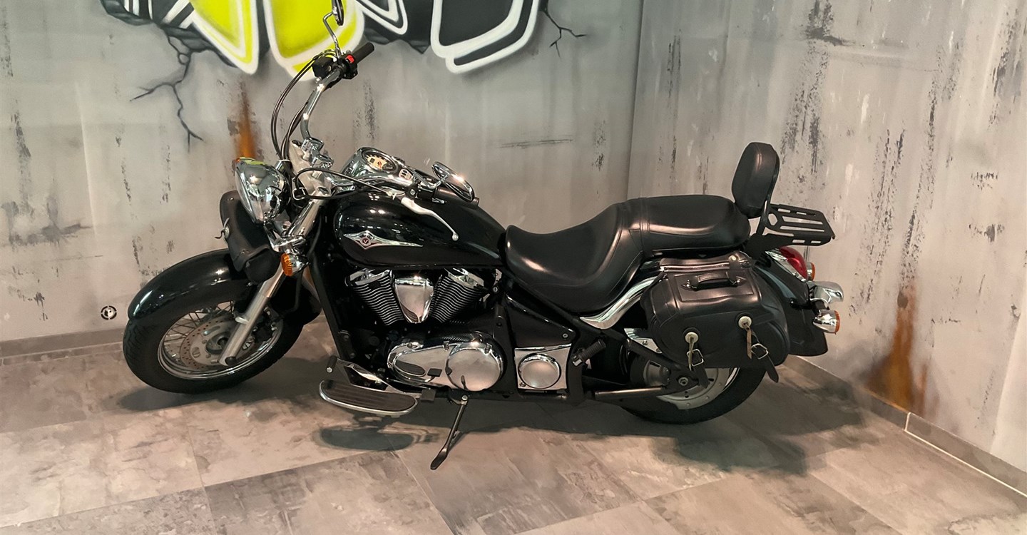 Angebot Kawasaki VN 900 Classic