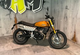 Neumotorrad Fantic Caballero Deluxe 500