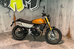 Angebot Fantic Caballero Deluxe 500