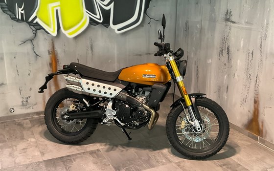 Neufahrzeug Fantic Caballero Deluxe 500 - Bild 1