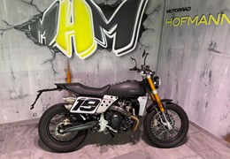 Gebrauchte Fantic Caballero Flat Track 500