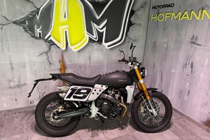 Angebot Fantic Caballero Flat Track 500