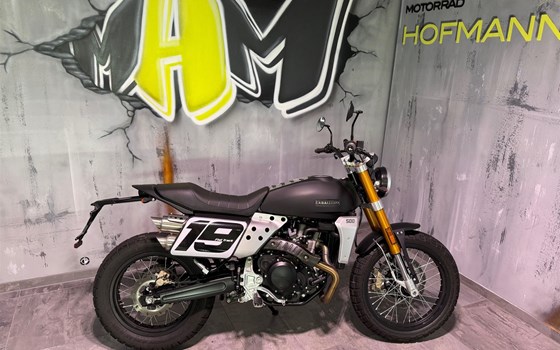 Gebrauchtmotorrad Fantic Caballero Flat Track 500 - Bild 1