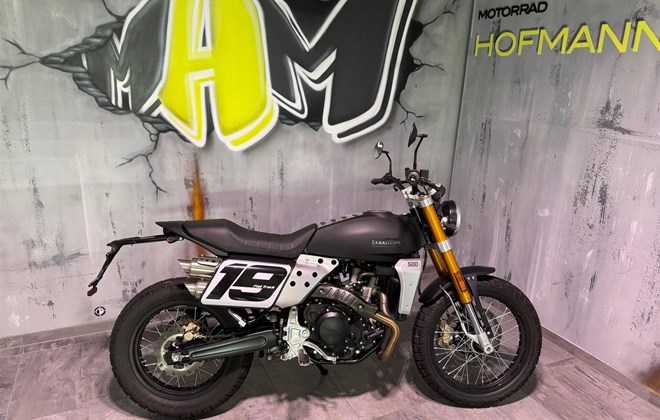 Fantic Caballero Flat Track 500