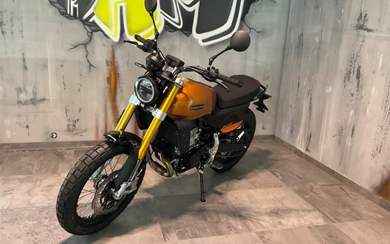 Neufahrzeug Fantic Caballero Deluxe 500 - Bild 2