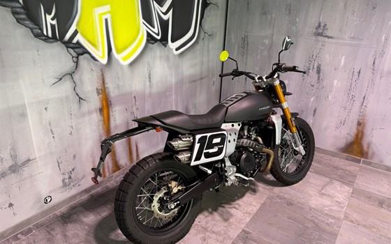 Gebrauchtmotorrad Fantic Caballero Flat Track 500 - Bild 2