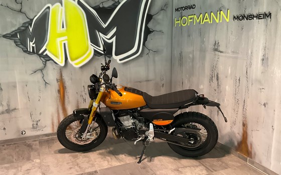 Neufahrzeug Fantic Caballero Deluxe 500 - Bild 3