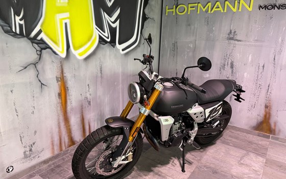 Gebrauchtmotorrad Fantic Caballero Flat Track 500 - Bild 4