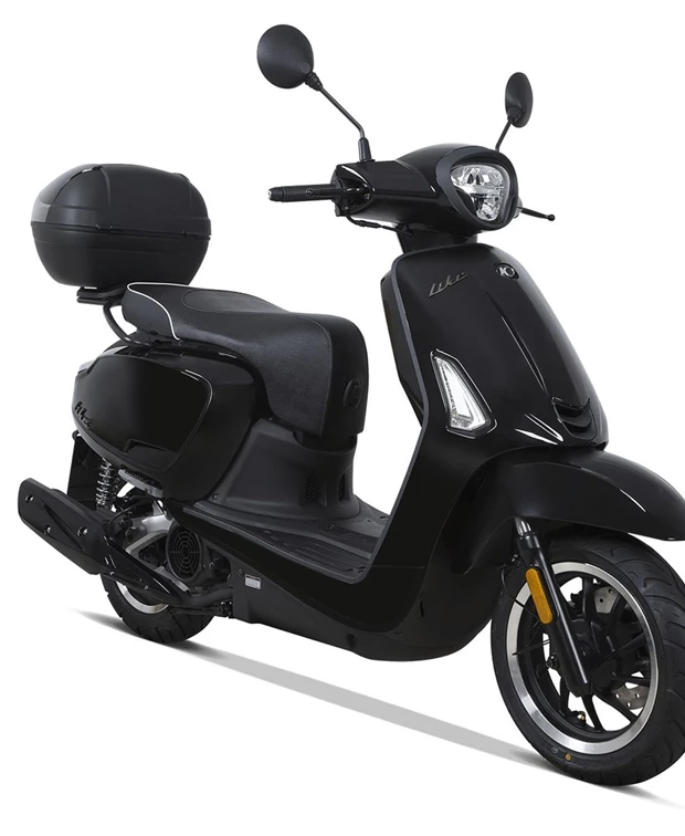 Kymco Like II 125i ABS<br />-- inkl. Topcase! --