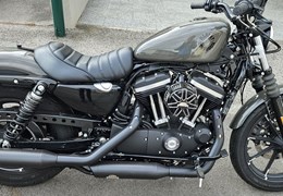 Gebrauchte Harley-Davidson Sportster XL 883 N Iron
