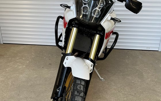 Gebrauchtmotorrad Yamaha Tenere 700 Rally Edition - Bild 2