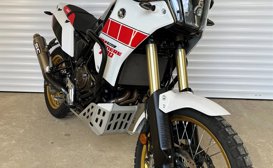 Angebot Yamaha Tenere 700 Rally Edition Bild 4: Angebot Yamaha Tenere 700 Rally Edition