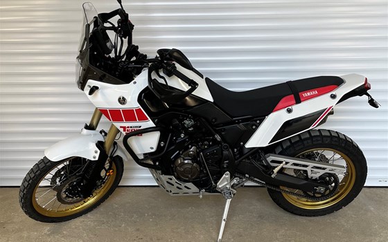 Gebrauchtmotorrad Yamaha Tenere 700 Rally Edition - Bild 3
