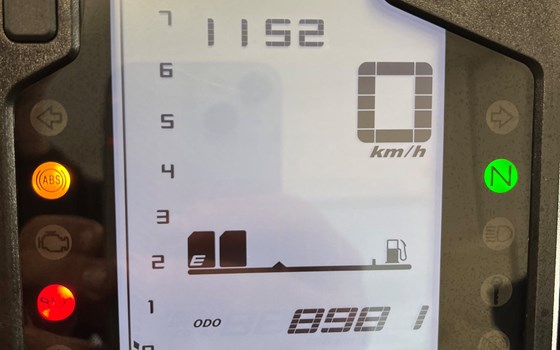 Gebrauchtmotorrad Yamaha Tenere 700 Rally Edition - Bild 7