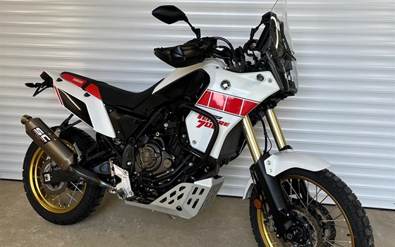 Gebrauchtmotorrad Yamaha Tenere 700 Rally Edition - Bild 1