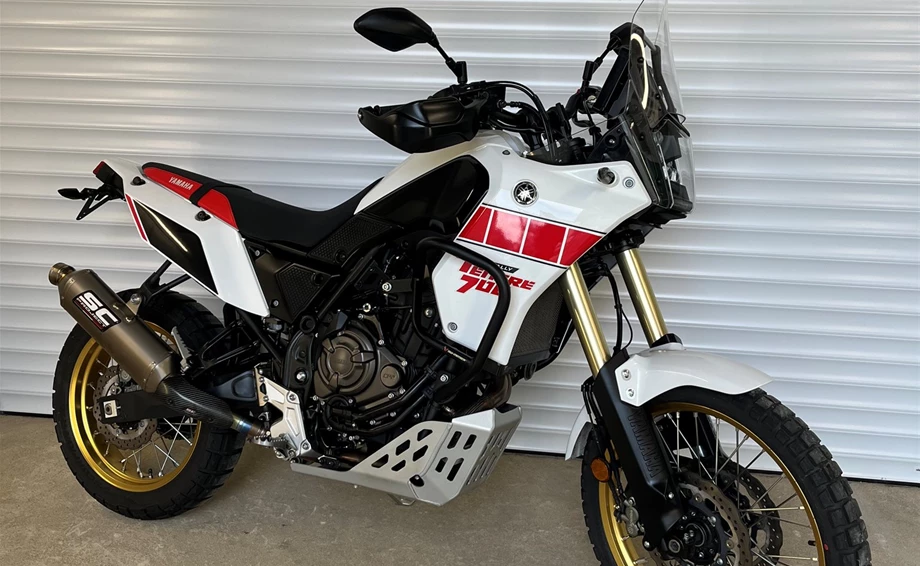 Angebot Yamaha Tenere 700 Rally Edition Bild 1: Angebot Yamaha Tenere 700 Rally Edition