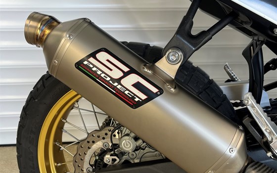 Gebrauchtmotorrad Yamaha Tenere 700 Rally Edition - Bild 9