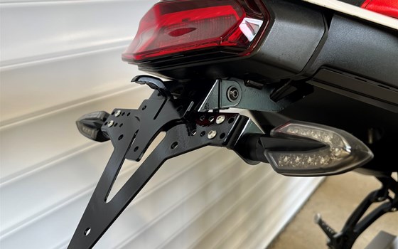 Gebrauchtmotorrad Yamaha Tenere 700 Rally Edition - Bild 10