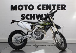 Neumotorrad Triumph TF 450-E