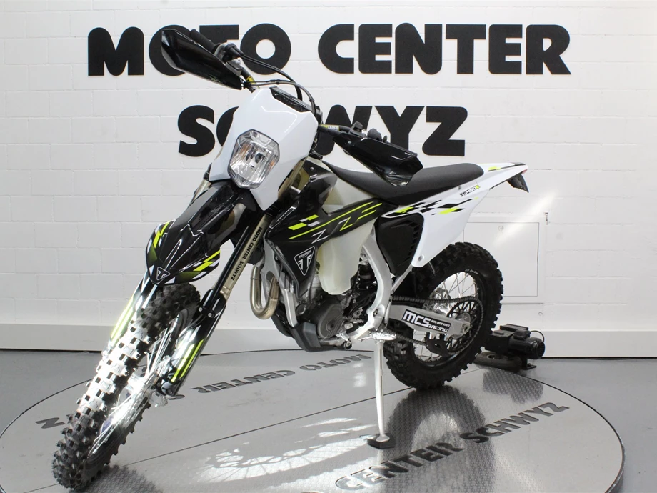 Angebot Triumph TF 450-E Bild 4: Angebot Triumph TF 450-E