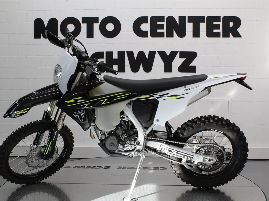 Angebot Triumph TF 450-E Bild 5: Angebot Triumph TF 450-E