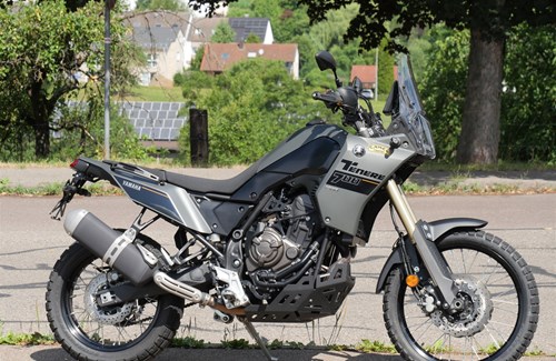 Gebrauchtmotorrad Yamaha Tenere 700