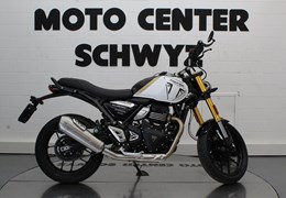 Neumotorrad Triumph Speed 400