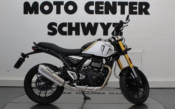 Neufahrzeug Triumph Speed 400 - Bild 1