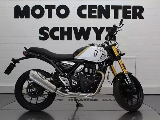 Triumph Speed 400<br />