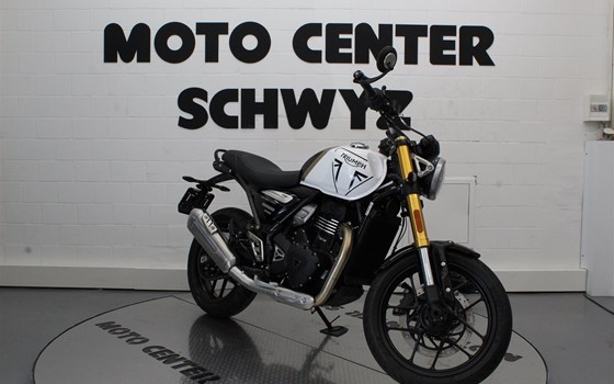 Neufahrzeug Triumph Speed 400 - Bild 2
