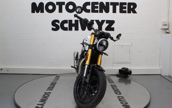 Neufahrzeug Triumph Speed 400 - Bild 3