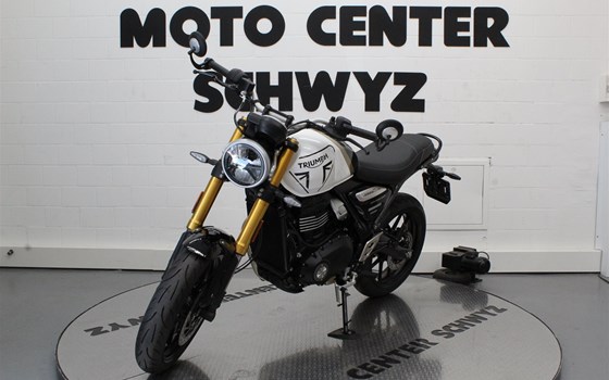 Neufahrzeug Triumph Speed 400 - Bild 4