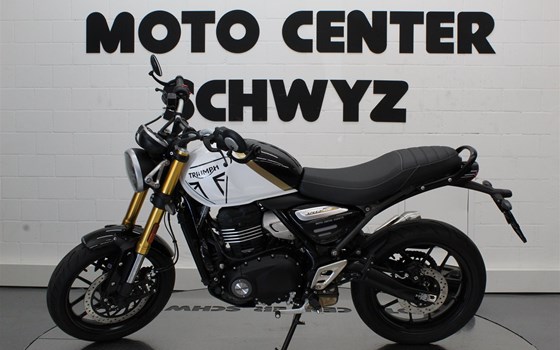 Neufahrzeug Triumph Speed 400 - Bild 5